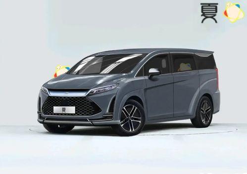 比亚迪夏最新爆料,颠覆性技术革新，引领新能源汽车新时代