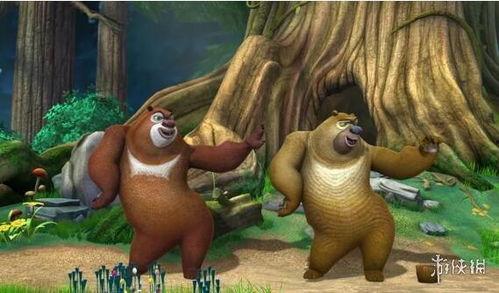 熊出没最新电影大爆料全集,奇幻森林大揭秘——最新电影全攻略